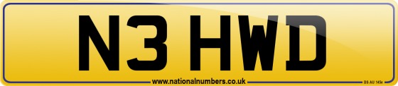 N3 HWD