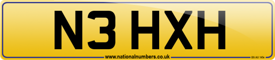 N3 HXH