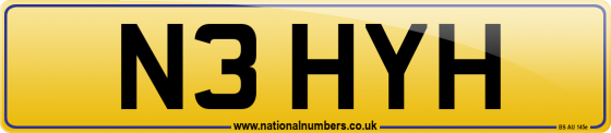 N3 HYH