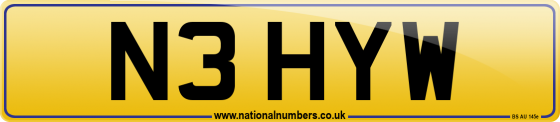 N3 HYW