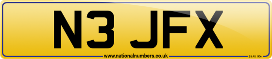 N3 JFX