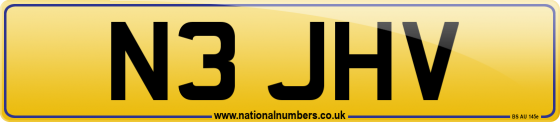 N3 JHV