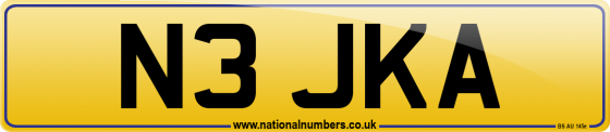 N3 JKA