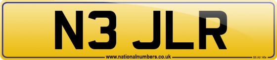 N3 JLR