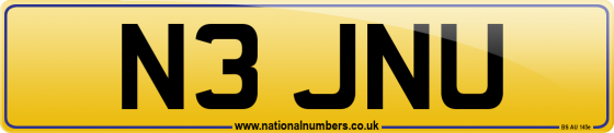 N3 JNU