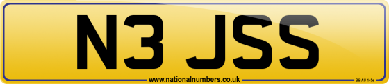 N3 JSS