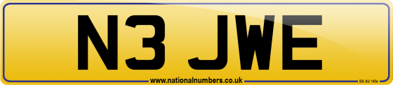 N3 JWE
