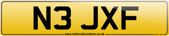 N3 JXF