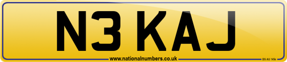 N3 KAJ