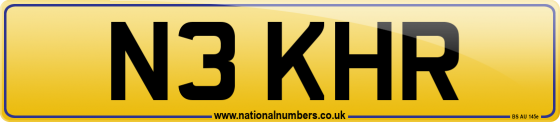 N3 KHR