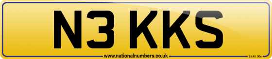 N3 KKS