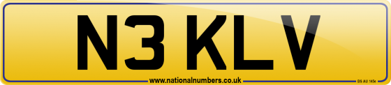 N3 KLV