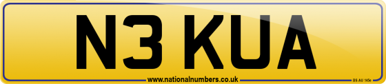 N3 KUA