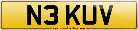 N3 KUV