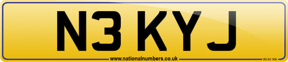 N3 KYJ