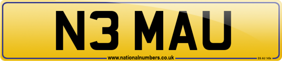 N3 MAU