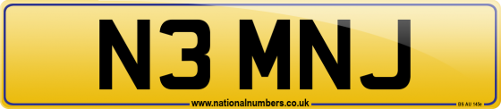 N3 MNJ