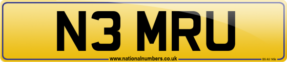 N3 MRU