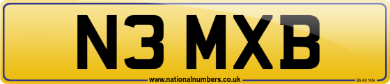 N3 MXB