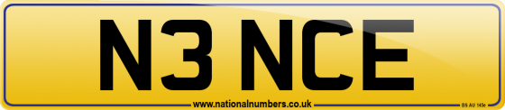 N3 NCE
