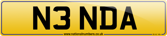 N3 NDA