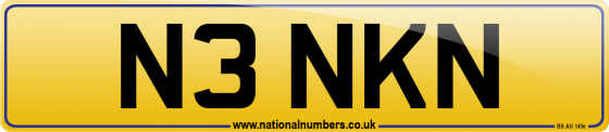 N3 NKN