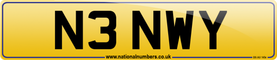 N3 NWY