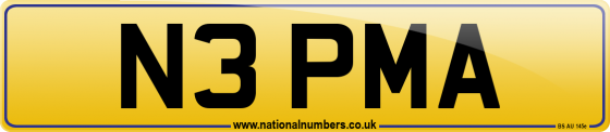 N3 PMA