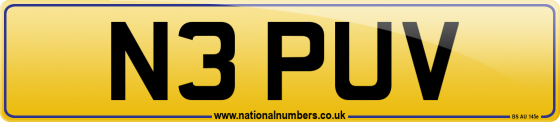 N3 PUV