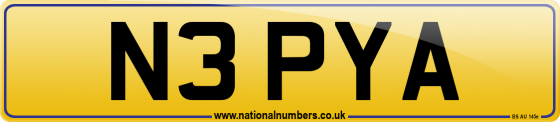 N3 PYA