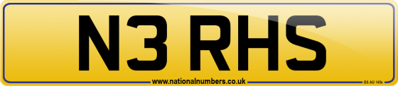 N3 RHS