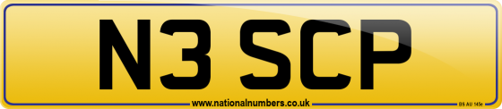 N3 SCP