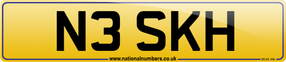 N3 SKH