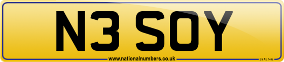 N3 SOY