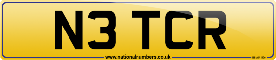 N3 TCR