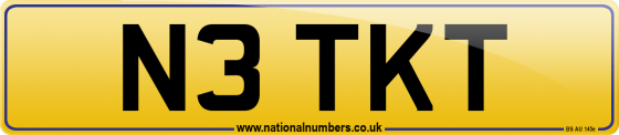 N3 TKT