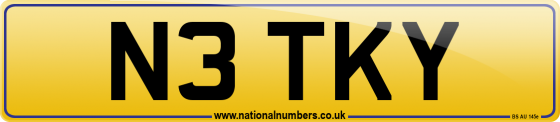 N3 TKY