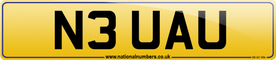 N3 UAU