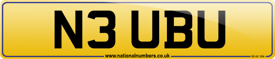 N3 UBU
