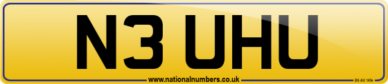 N3 UHU