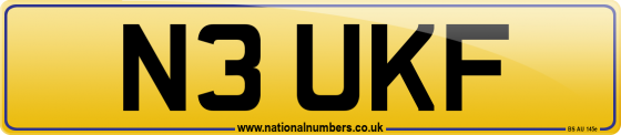 N3 UKF