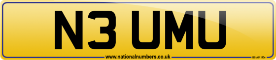 N3 UMU
