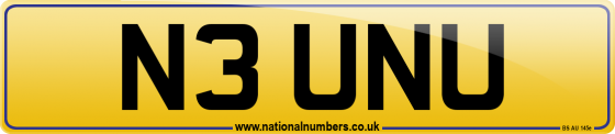 N3 UNU