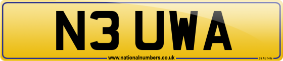 N3 UWA