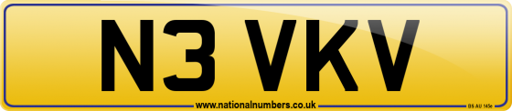 N3 VKV