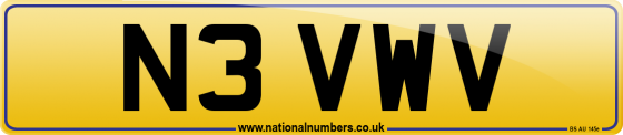N3 VWV