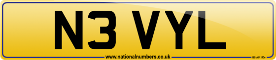 N3 VYL