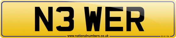 N3 WER