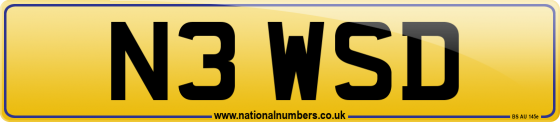 N3 WSD