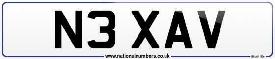 N3 XAV